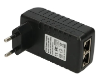 ExtraLink POE-18-18W Zasilacz PoE 18V, 1A, 18W, wtyk do gniazda elektr - 1541590 - zdjęcie 3